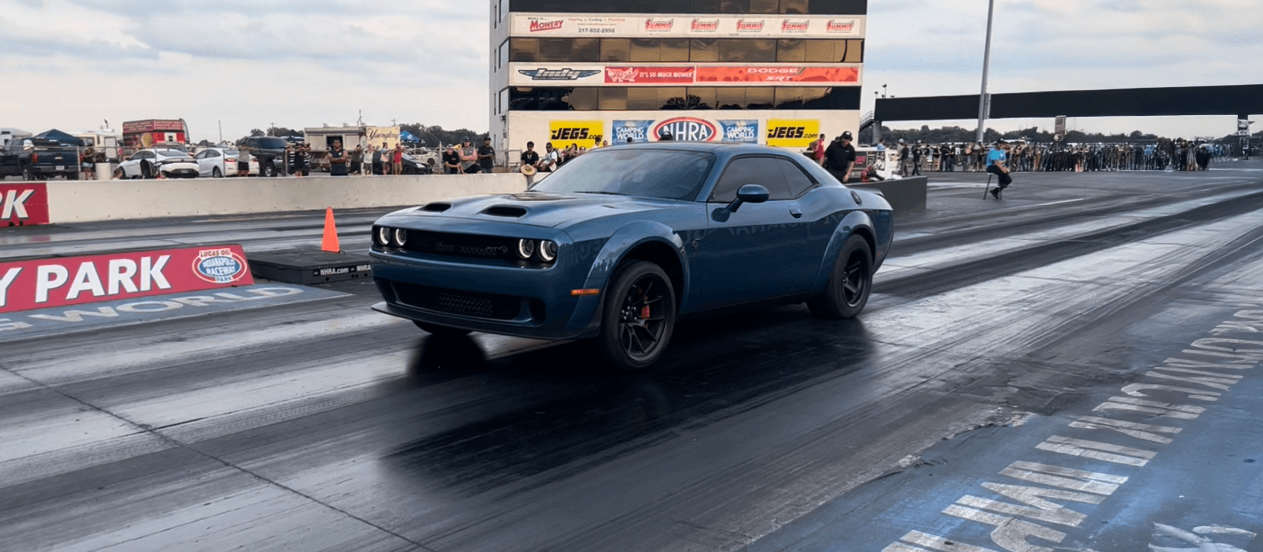 DAC Automotive Redeye Launch