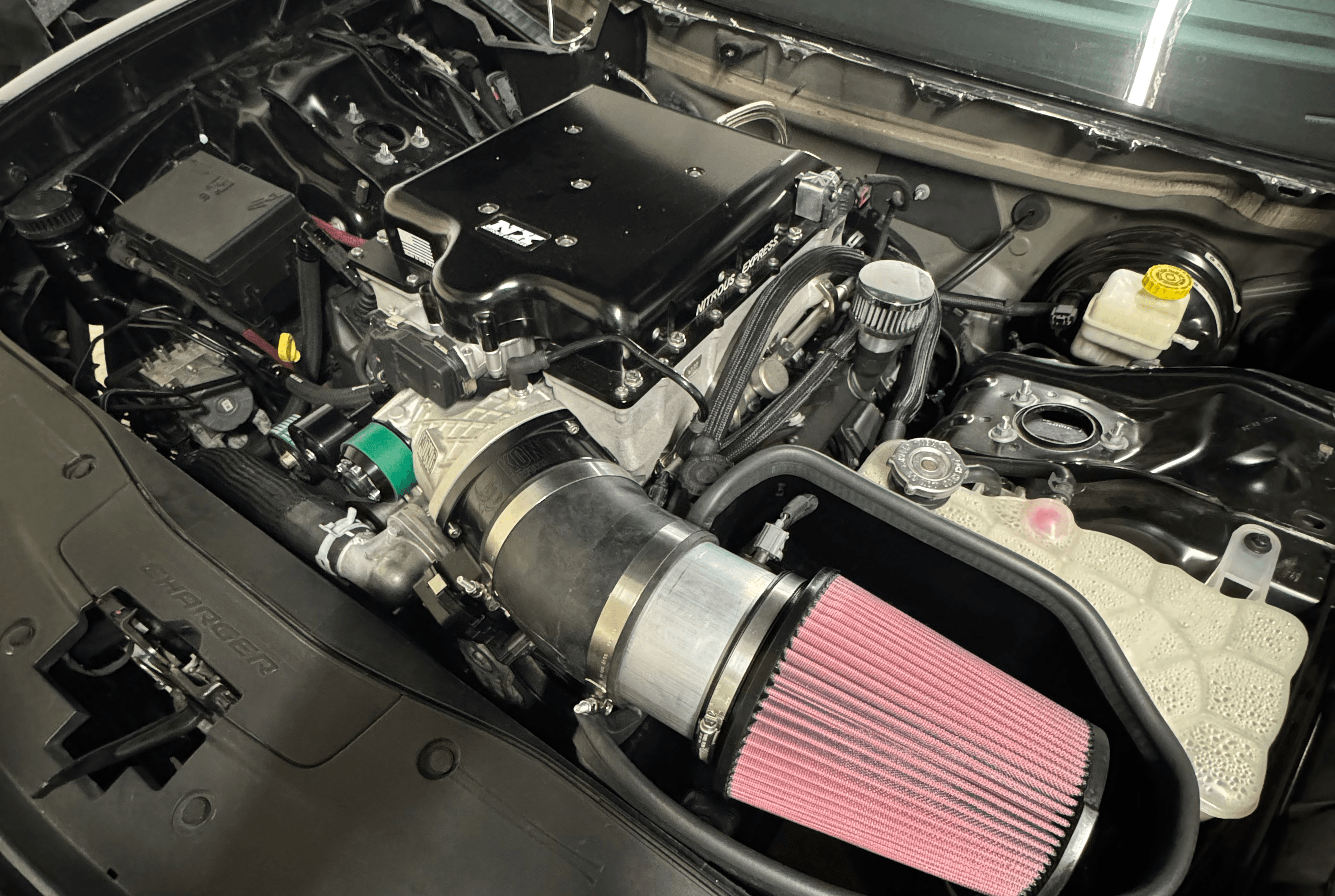 DAC Automotive Engine Development and Testing