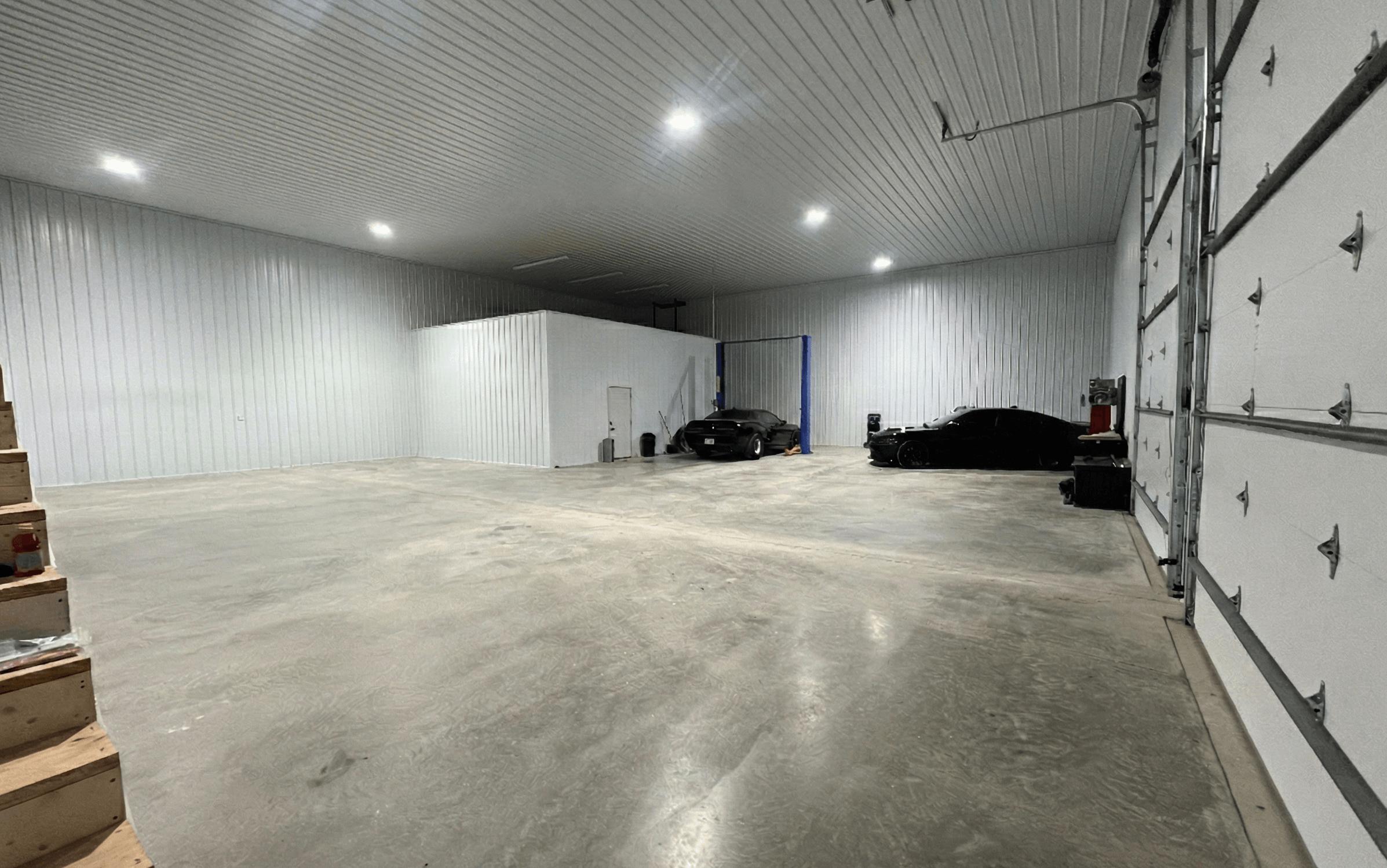 DAC Automotive Indiana Shop Facility
