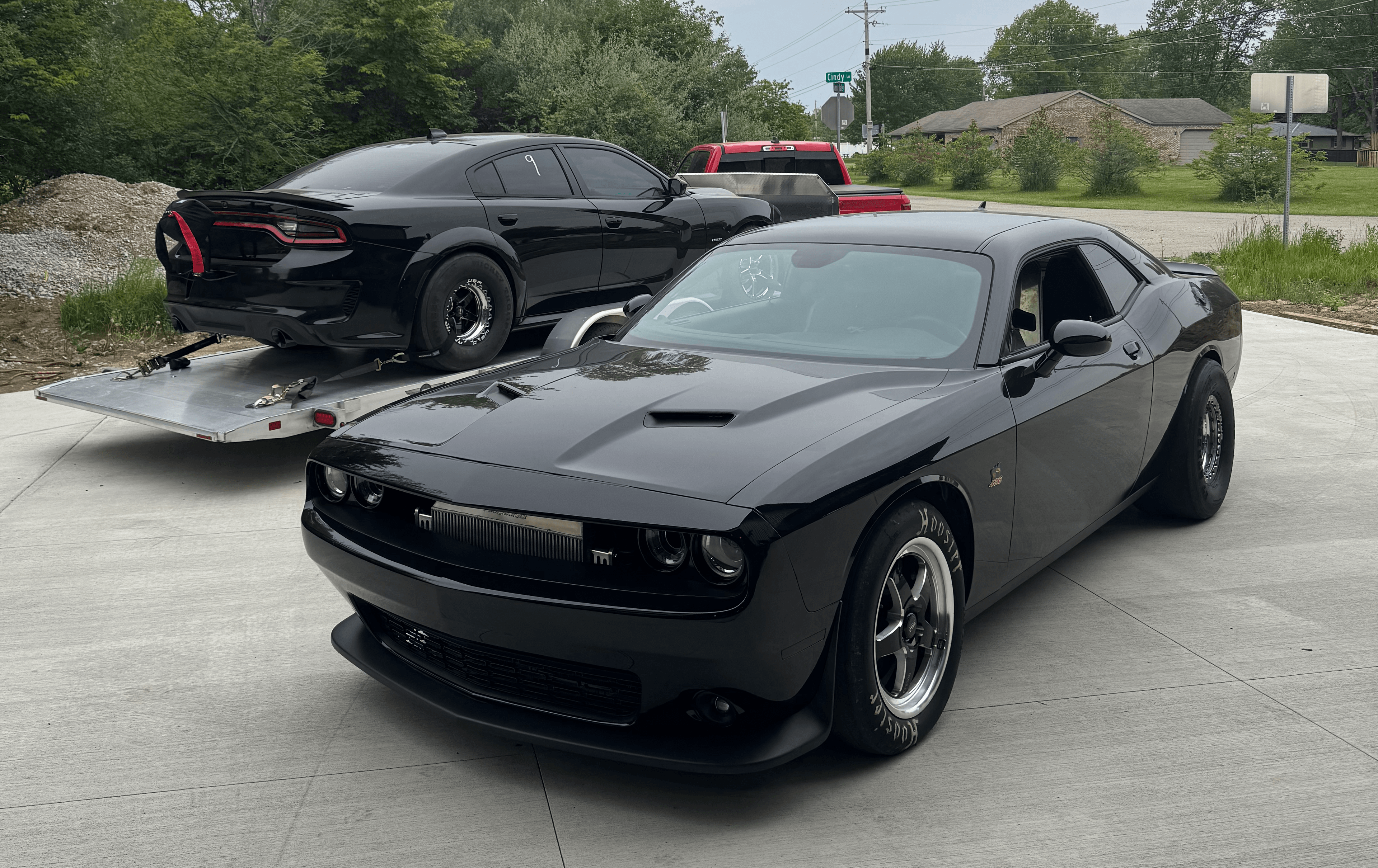 DAC Automotive Race-Focused Shop Cars