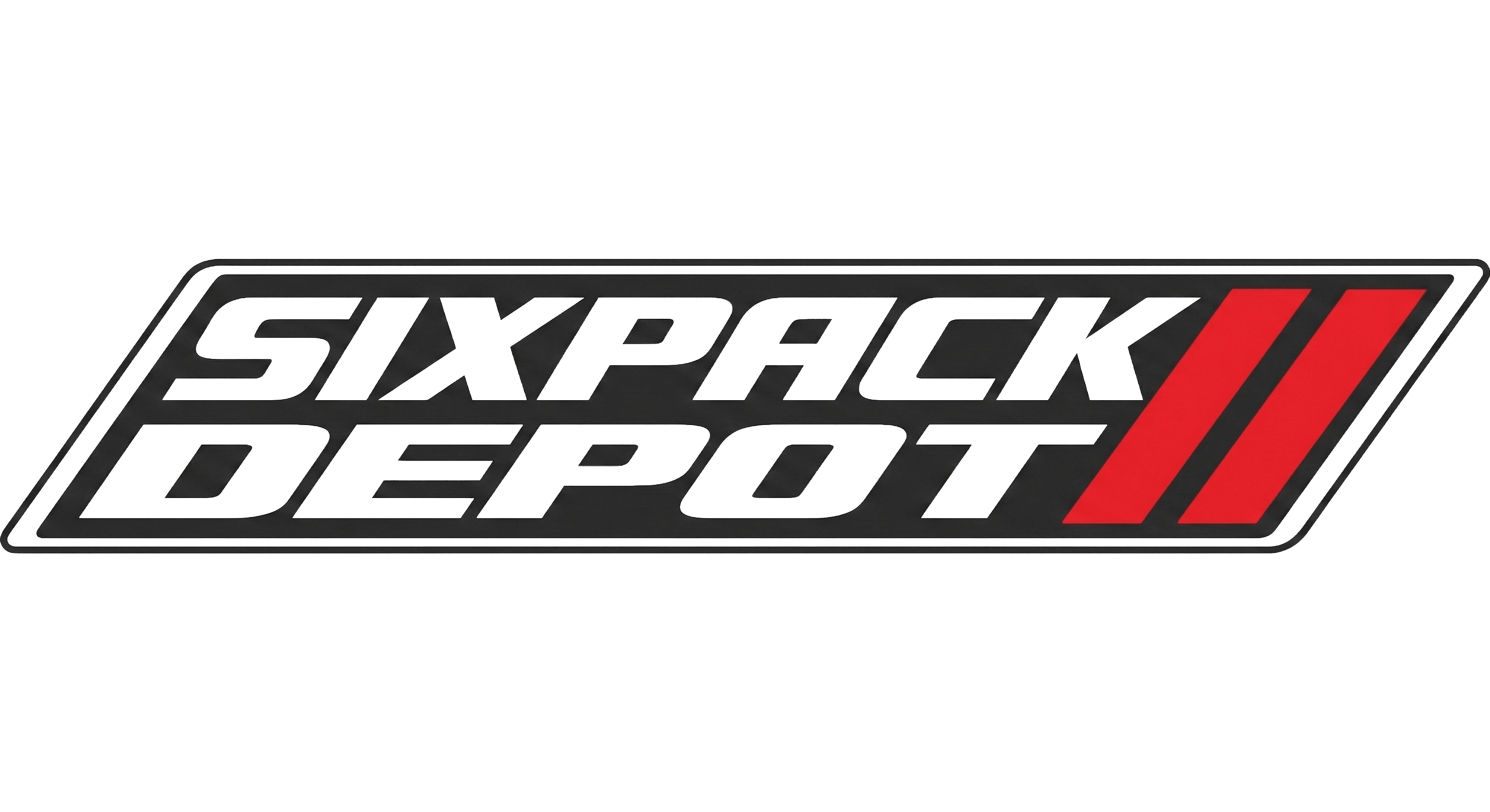 SixPack Depot Logo