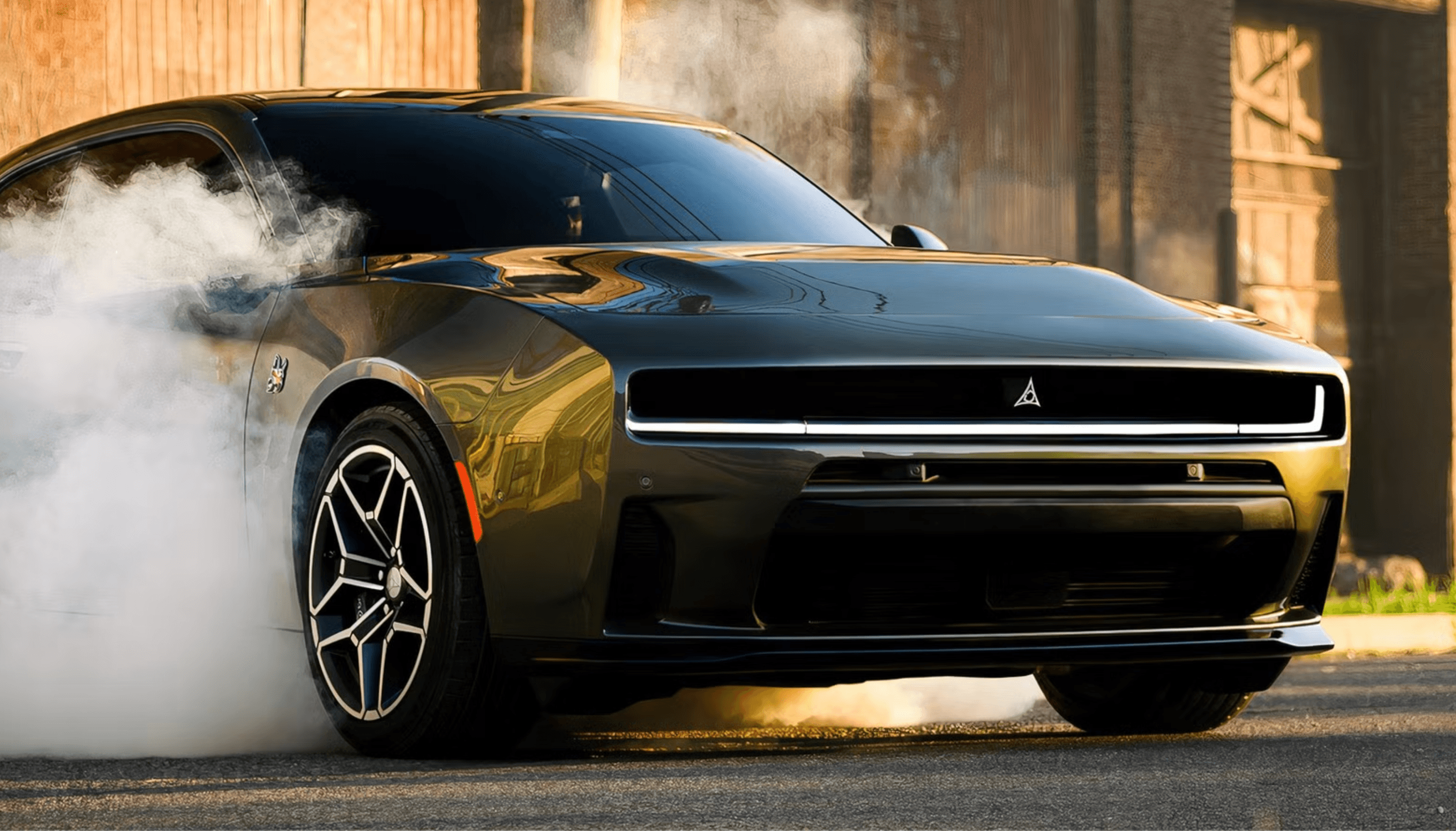 2026 Dodge Charger Six Pack - Performance Development Platform
